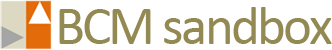 BCMsandbox